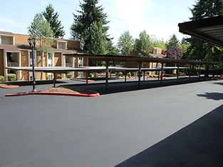 Sealcoating Services - 2 coats