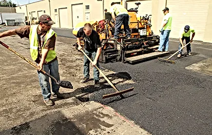 Vancouver Asphalt Paving Company