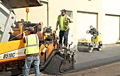 Sparks Asphalt Paving Company